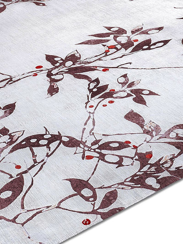 Tappeto Tessuto Kimono