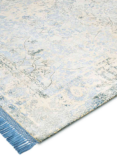 Tappeto Lusso Azzurro