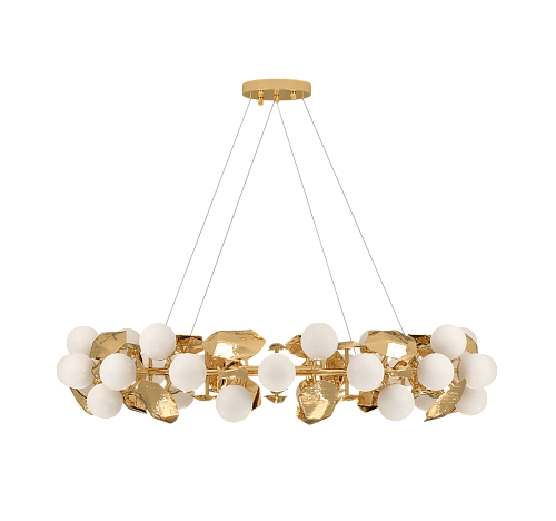 Lampada a Sospensione Athena Round I