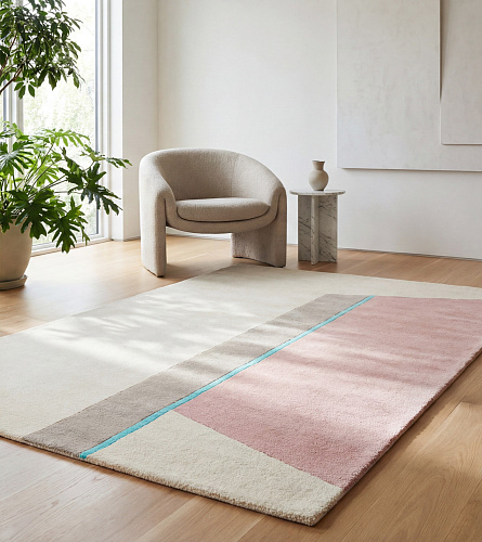Tappeto Linear Veil