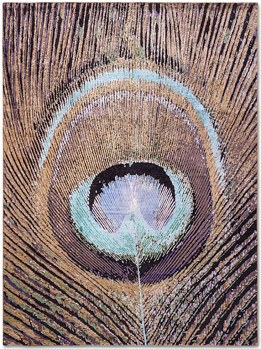 Tappeto Lusso Feathers