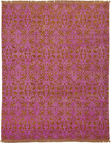 Tappeto Milano Radi Beige Rosa