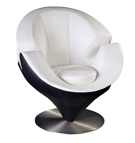 Poltrona Girevole Calla