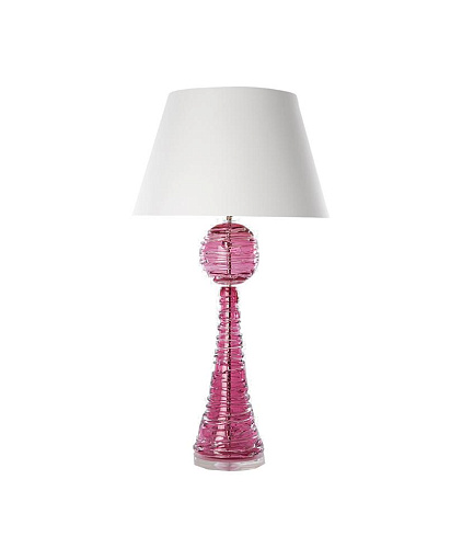 Lampada da tavolo Muffy Gold Ruby