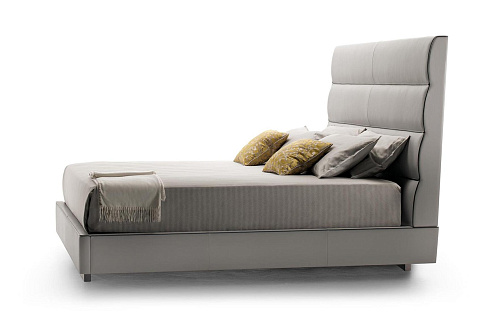 Letto Pelle Moderno