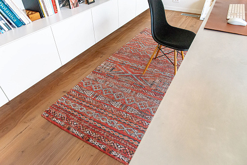 Tappeto Fez Red