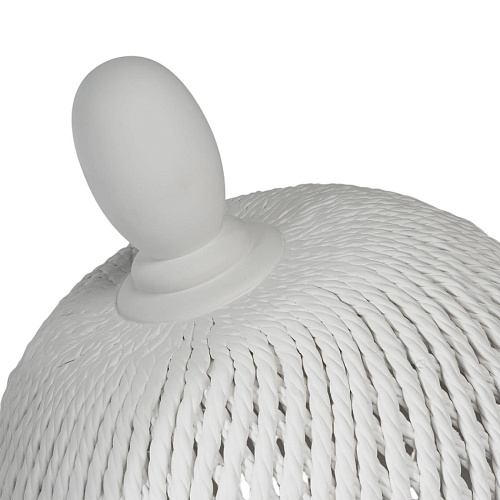 Vaso Potiche Palladio con Coperchio