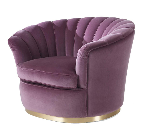 Poltrona Miller Prugna
