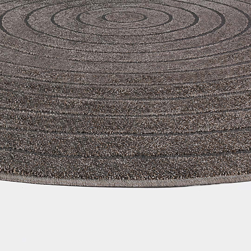 Tappeto Cortina Sfera Taupe