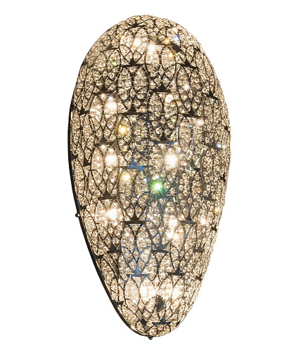 Applique Arabesque Egg