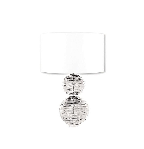 Lampada da tavolo Alfie Junior Clear