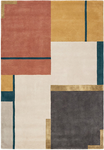 Tappeto Structured Patch
