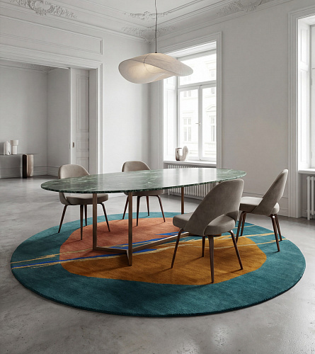 Tappeto Copper Meridian