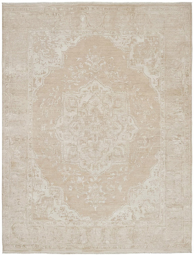 Tappeto Classic Medallion Ivory