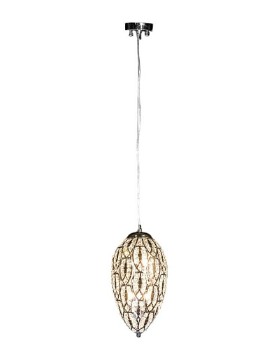 Lampada a Sospensione Arabesque Egg 40