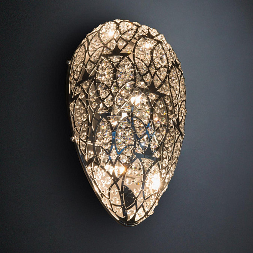Applique Arabesque Egg 50