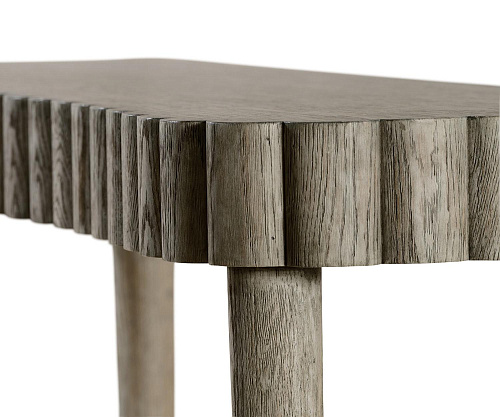 Console Allerdale Greyed Oak