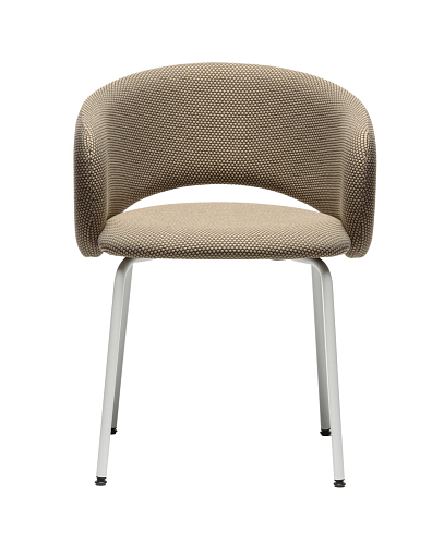 Sedia Bel M Grigio Chiaro