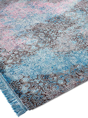 Tappeto Tessuto Ferahan Splash