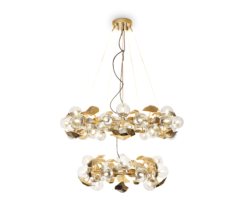 Lampada a Sospensione Athena Round II