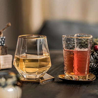 Bicchieri da cocktail e da liquori