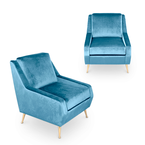 Poltrona Roland