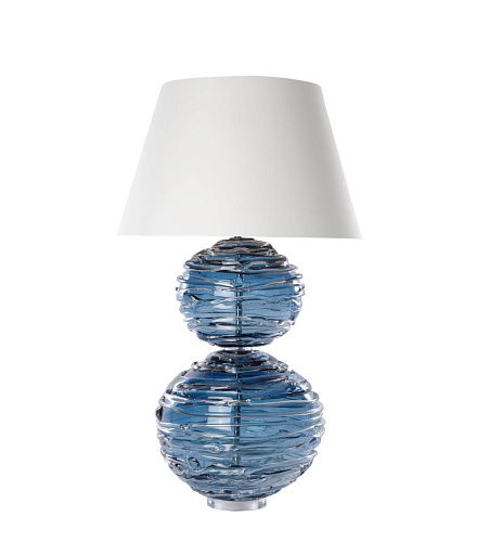 Lampada da tavolo Alfie Midnight