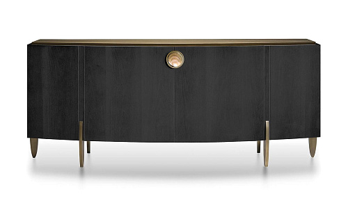 Buffet Gloss & Pearl Bronzo