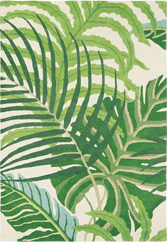 Tappeto Manila-Green