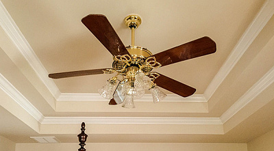 Ventilatori da soffitto
