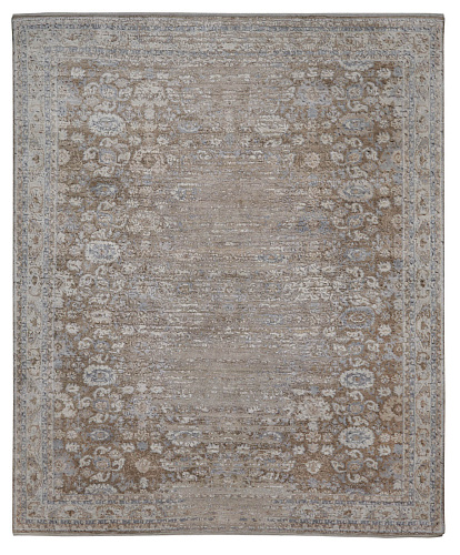 Tappeto Bidjar Stomped Reverse Beige