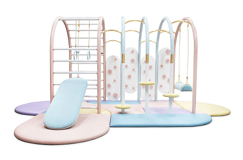 Parco Giochi Sweet Swirl