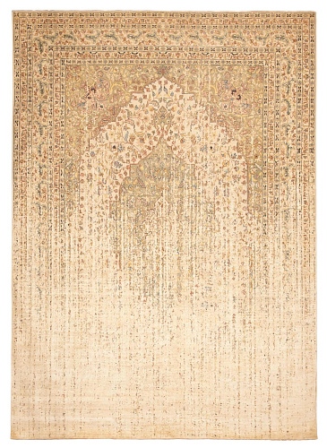 Tappeto Tabriz Park Beige