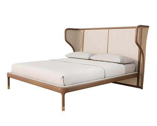Letto Joyce in Legno di Frassino