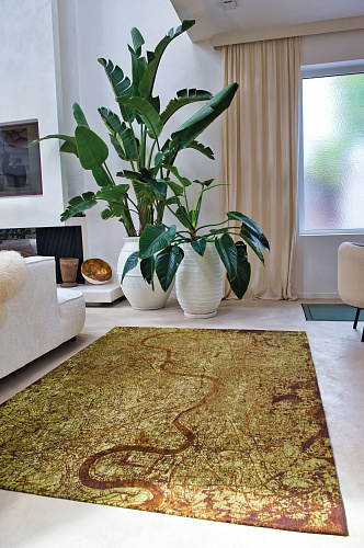 Tappeto Green Meadows 9320