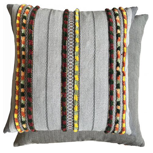 Cuscino Mangala Spice 50 × 50