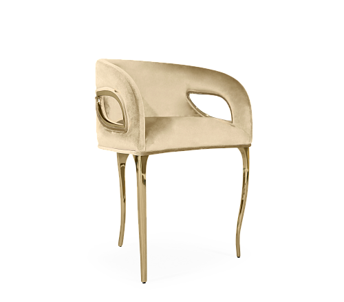 Poltrona Accento Luxe Chandra