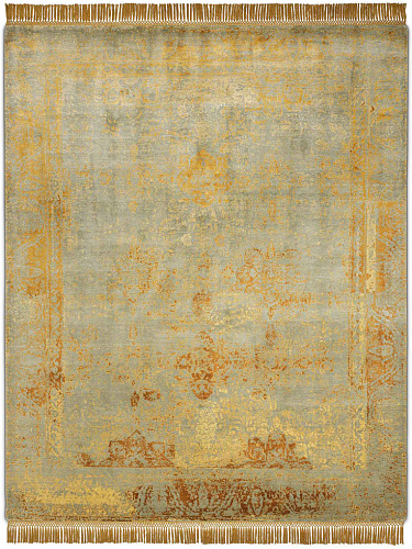 Tappeto Lusso Obvious Oro