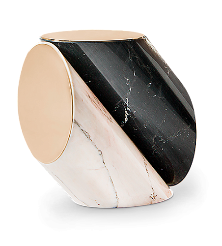 Tavolino Laterale Jacoby