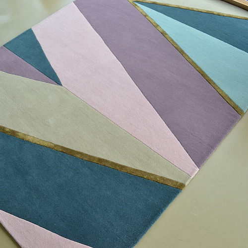 Tappeto Sahara Rosa 56102