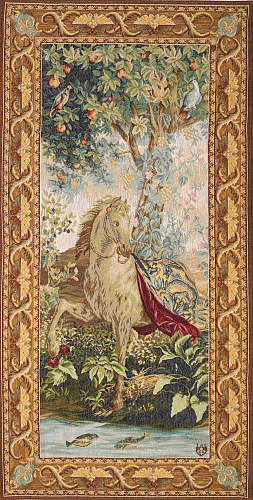 Arazzo Il Punto d’Acqua - Porta Cavallo