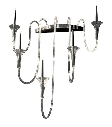 Candelabro da Parete Octopus