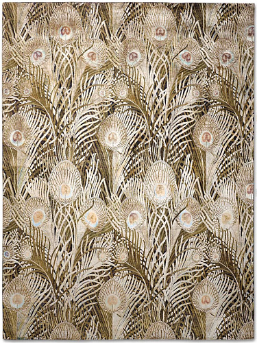 Tappeto Lusso Feathers
