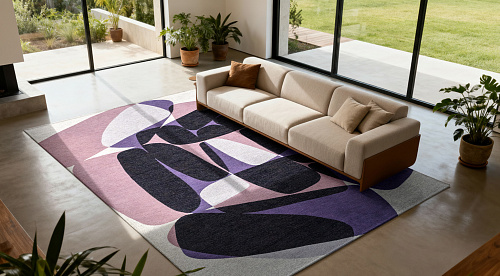 Tappeto Stones Eclipse