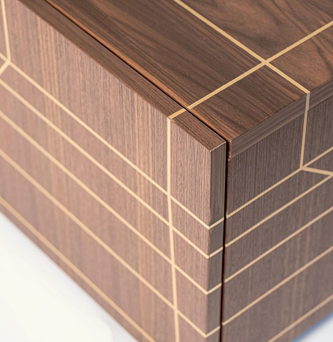 Credenza Contemporanea Bassa
