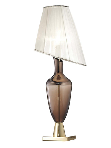 Lampada da Tavolo Murano Coffee