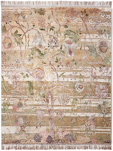 Tappeto Lusso Fatto a Mano Original