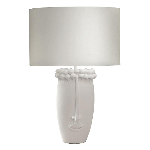 Lampada da tavolo Elden Chalk