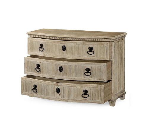Cassettiera Bickerton Washed Acacia