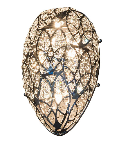 Applique Arabesque Egg H40